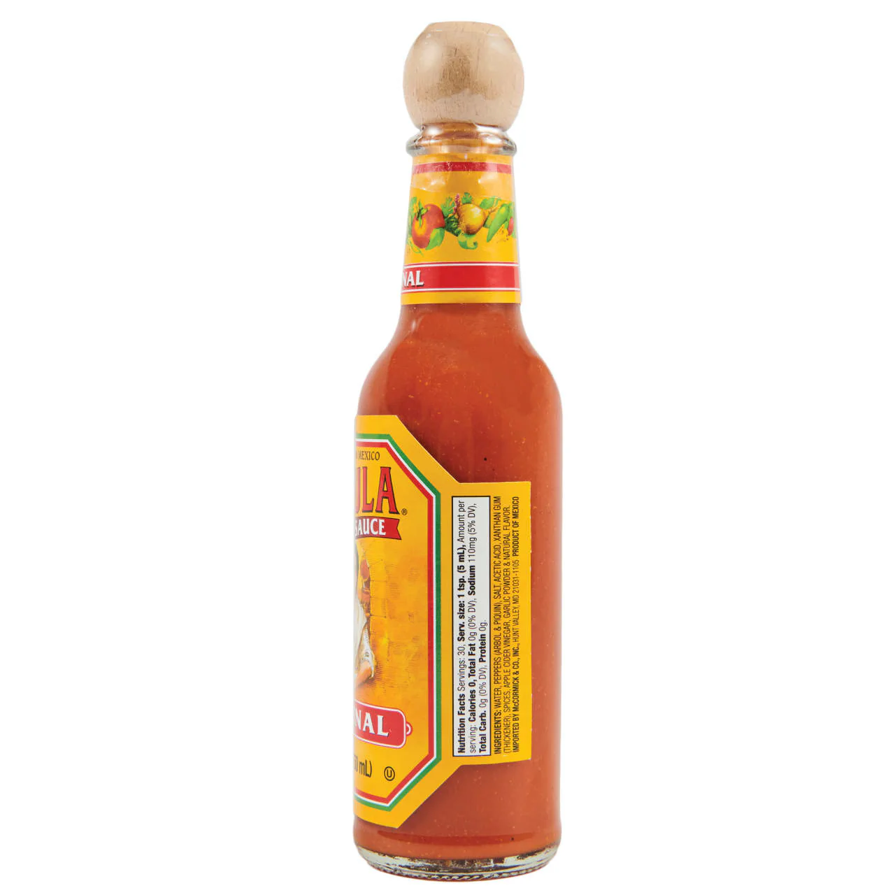 Cholula® Original Hot Sauce, 5 fl oz - Image 25