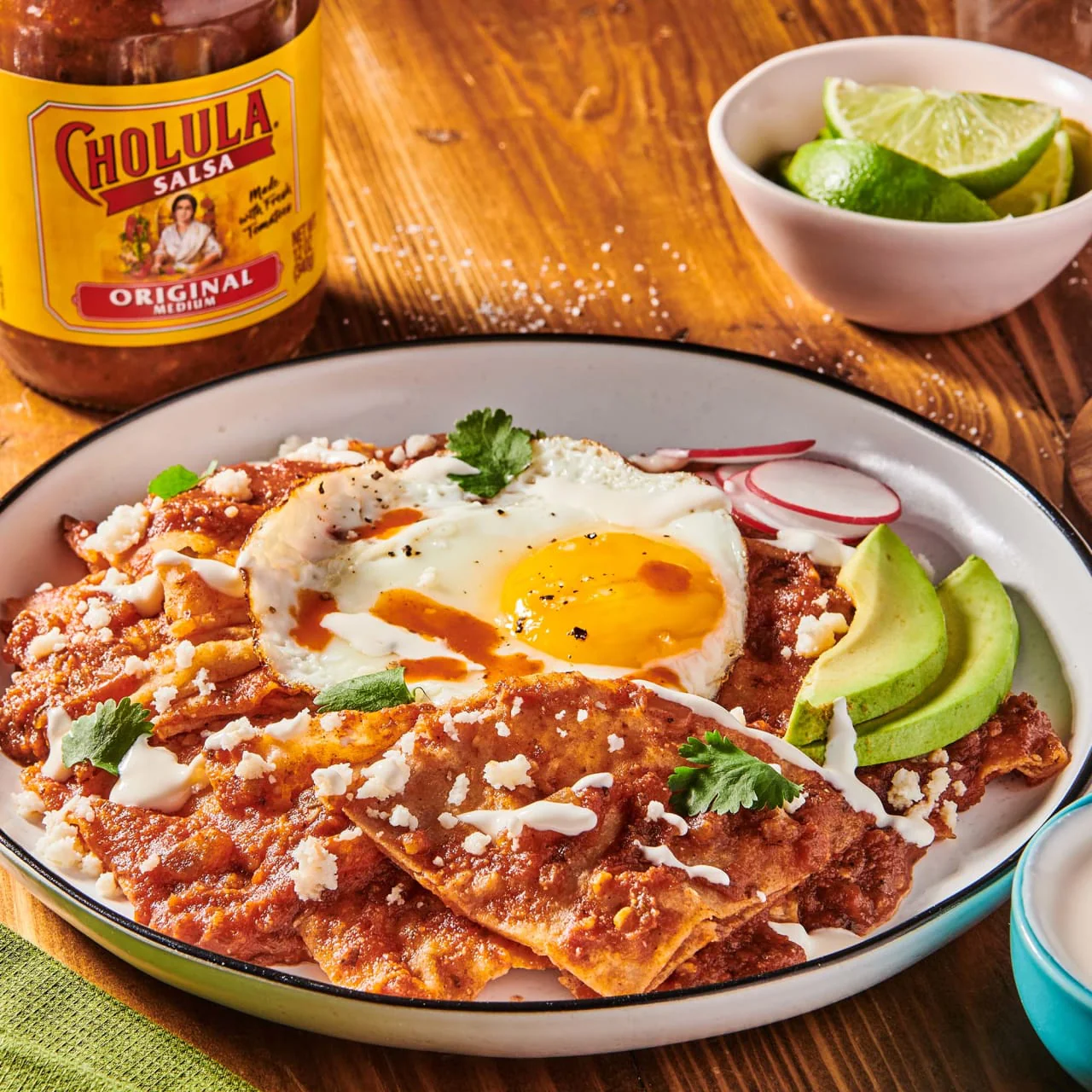 Cholula® Original - Medium Salsa, 12 oz - Image 10
