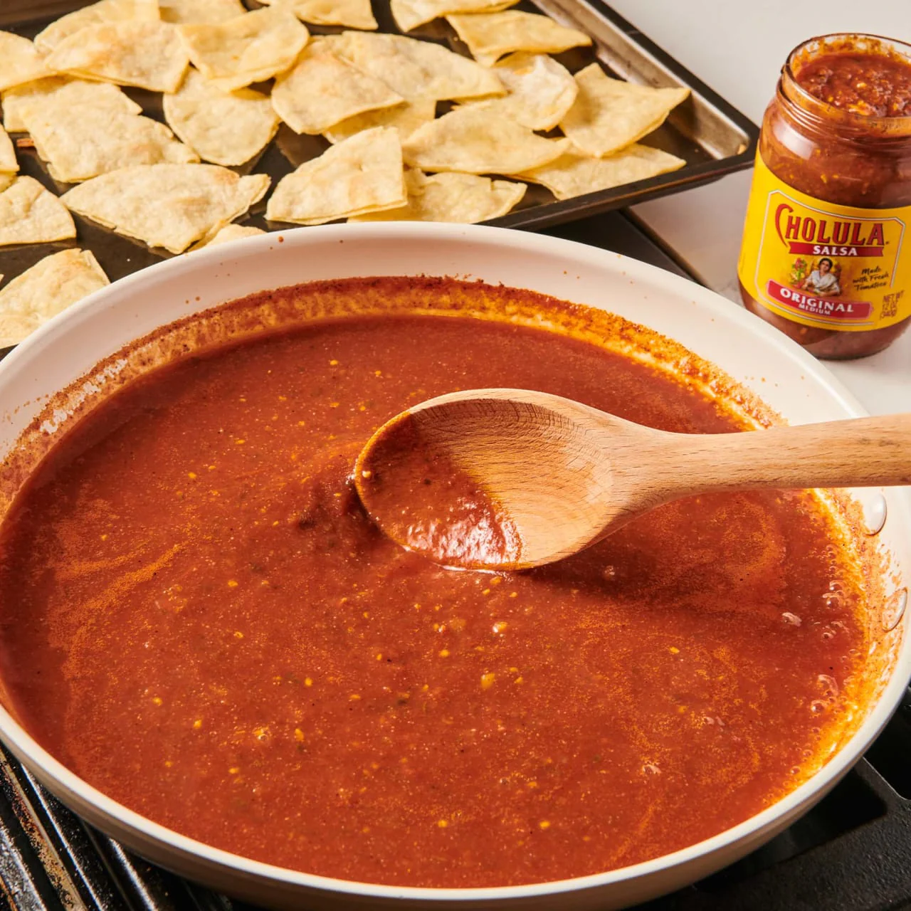 Cholula® Original - Medium Salsa, 12 oz - Image 8