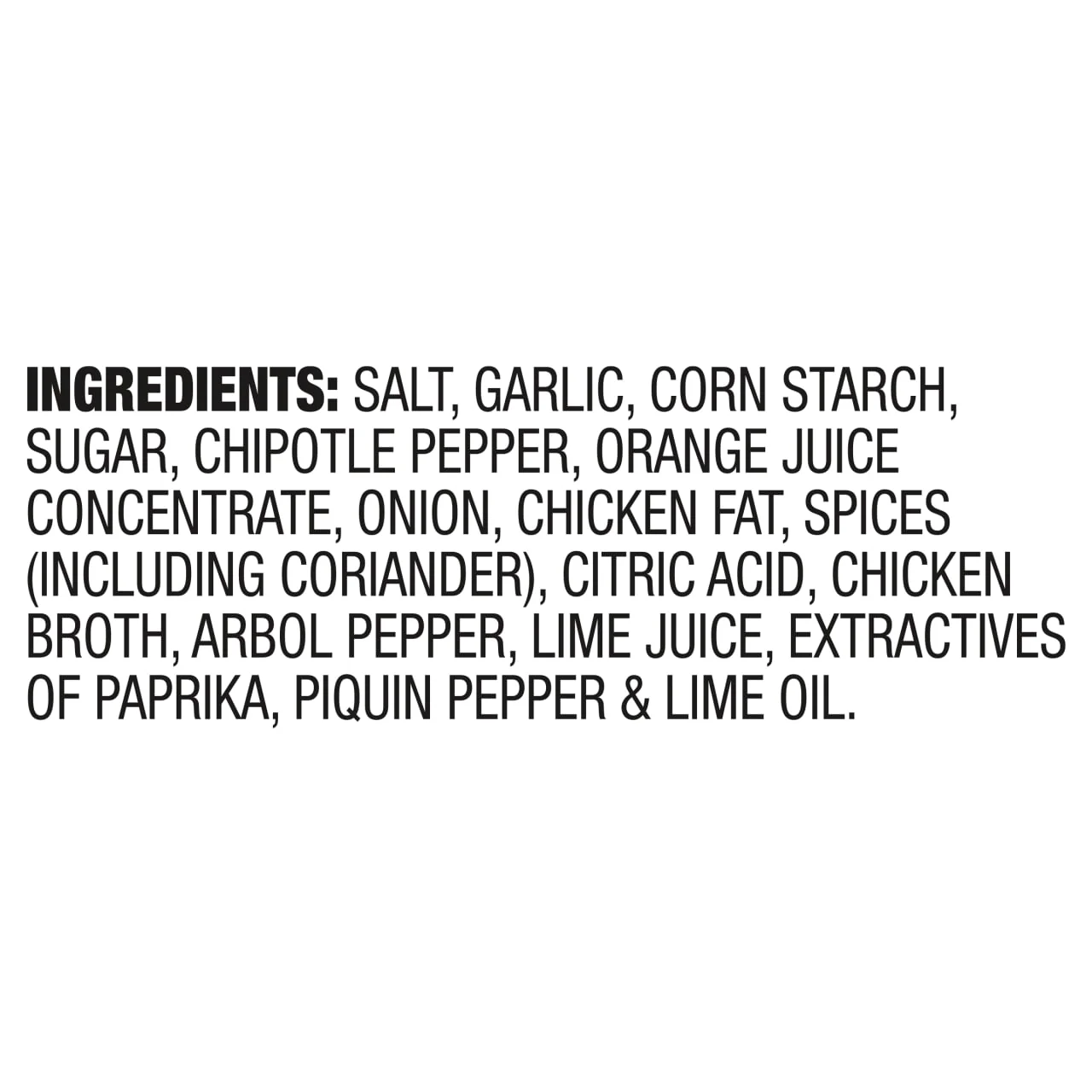 Cholula® Pork Carnitas - Mild Seasoning Mix, 1.3 oz (6-Pack) - Image 10