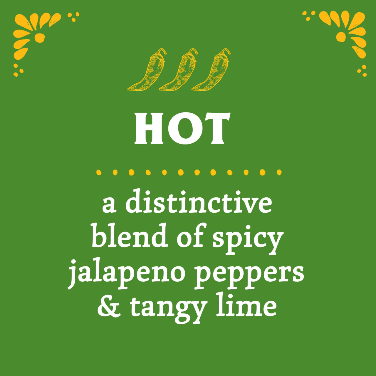 Cholula® Jalapeno Lime Seasoning Mix, 1 oz (6-Pack) - Image 7