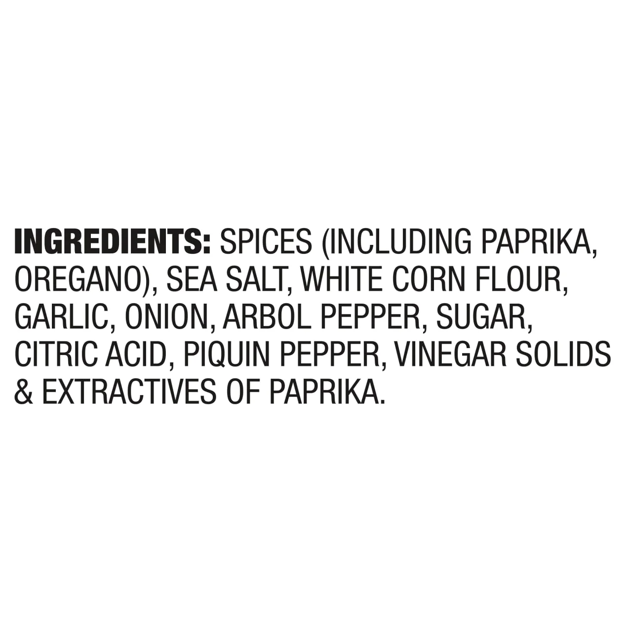 Cholula® Original Taco - Medium Recipe Mix, 1 oz (6-Pack) - Image 15