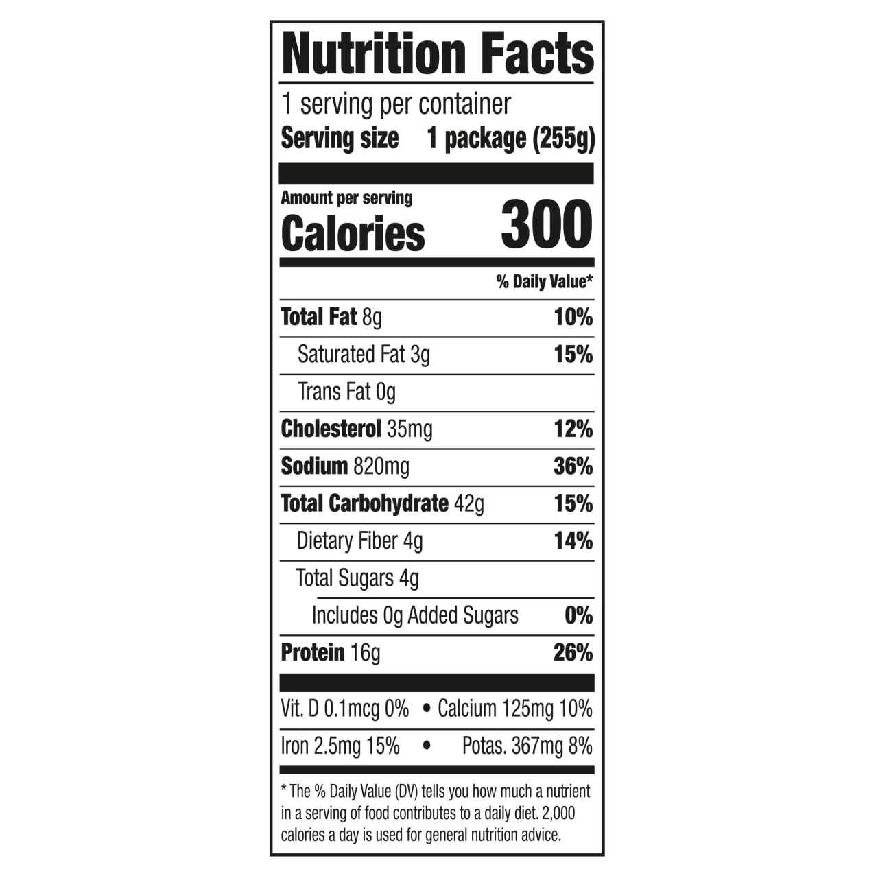 Cholula® Salsa Verde Chicken Frozen Burrito Bowl, 9 oz - Image 11