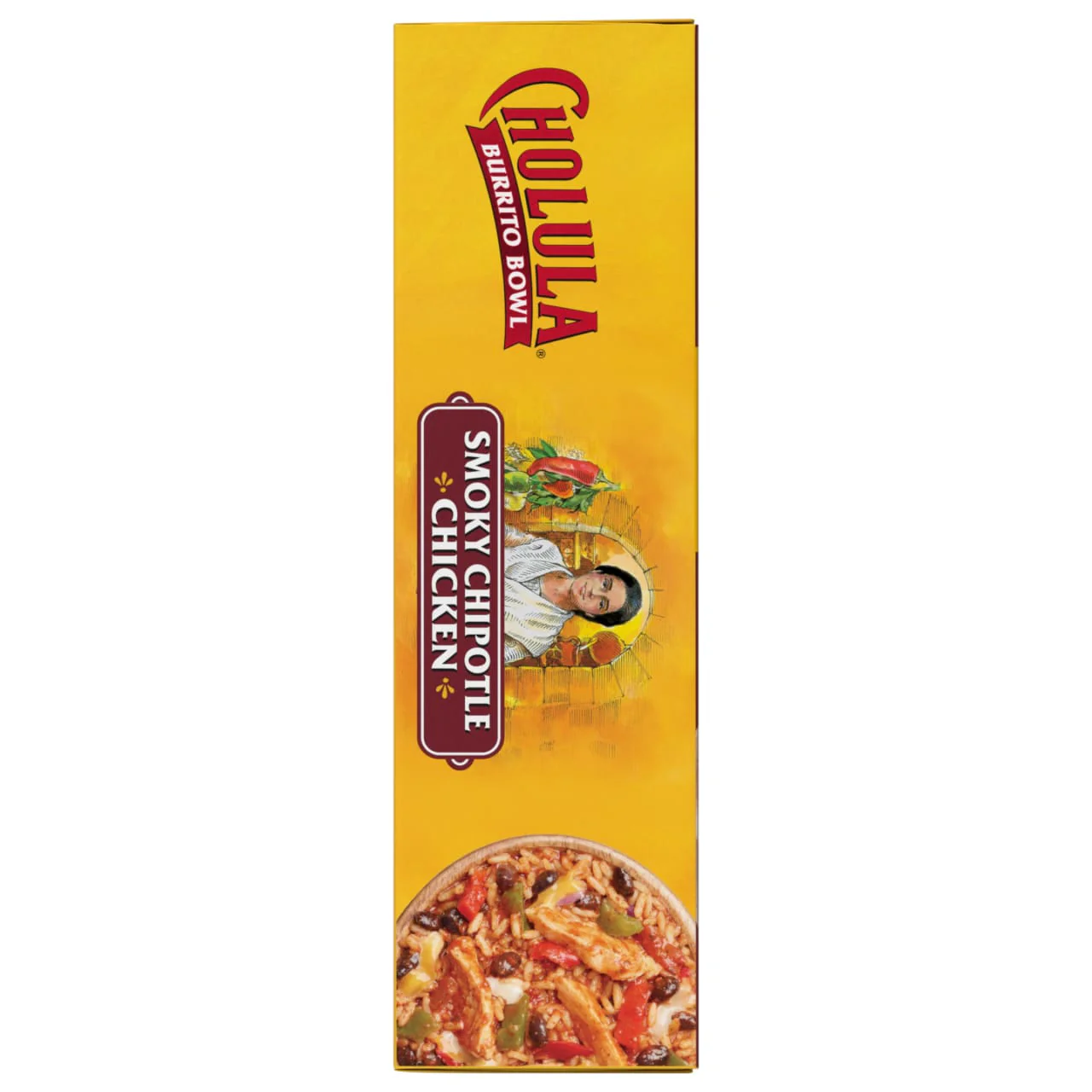 Cholula® Smoky Chipotle Chicken Frozen Burrito Bowl, 9 oz - Image 10