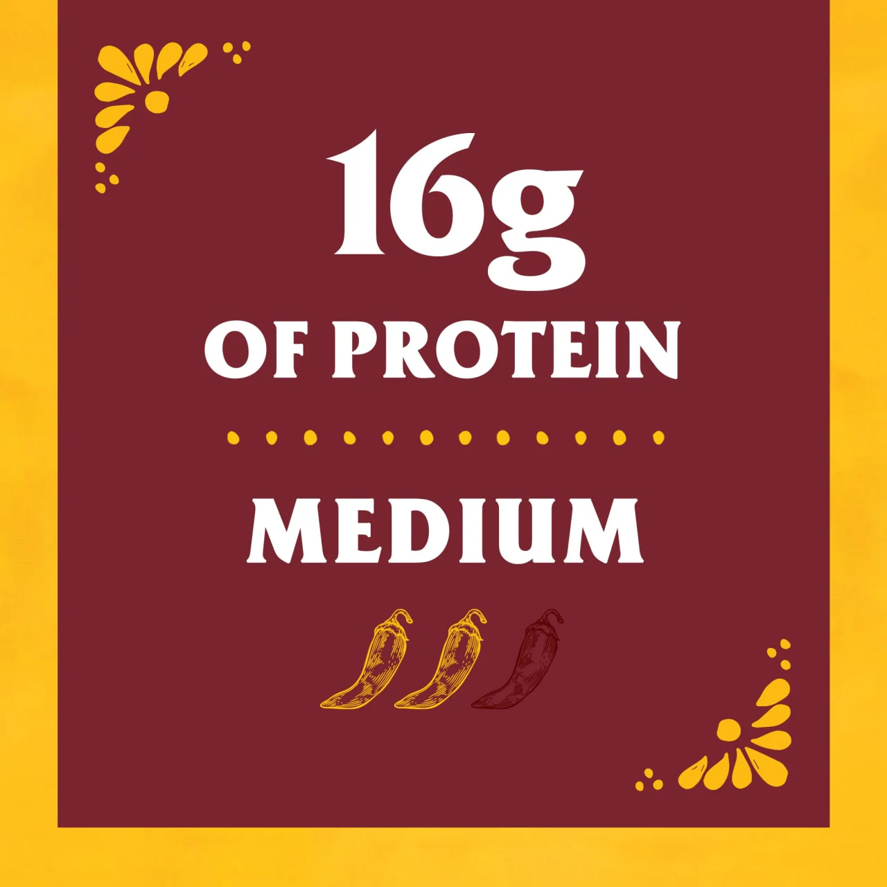 Cholula® Smoky Chipotle Chicken Frozen Burrito Bowl, 9 oz - Image 3