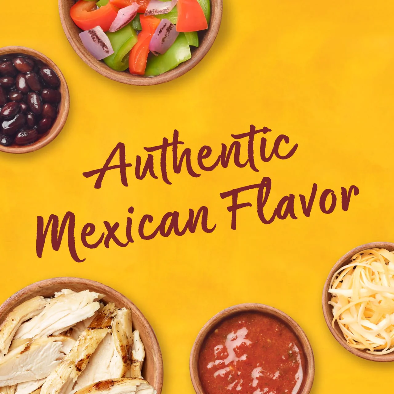 Cholula® Smoky Chipotle Chicken Frozen Burrito Bowl, 9 oz - Image 7