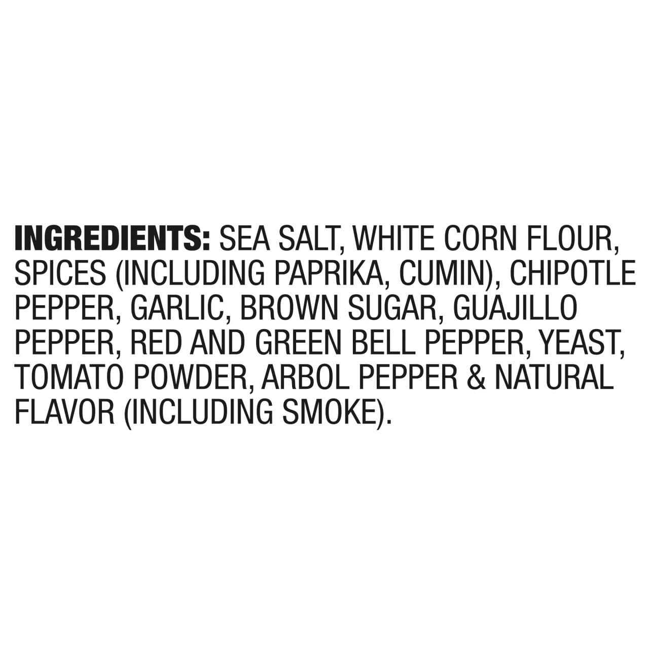 Cholula® Smoky Chipotle Taco - Medium Recipe Mix, 1 oz (6-Pack) - Image 15