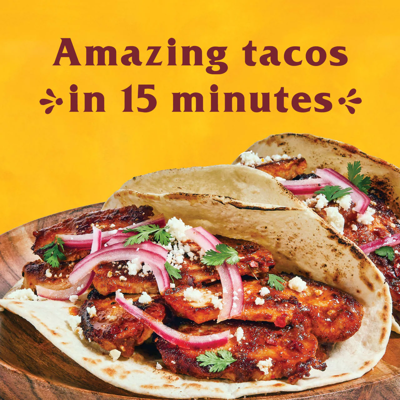 Cholula® Smoky Chipotle Taco - Medium Recipe Mix, 1 oz (6-Pack) - Image 7