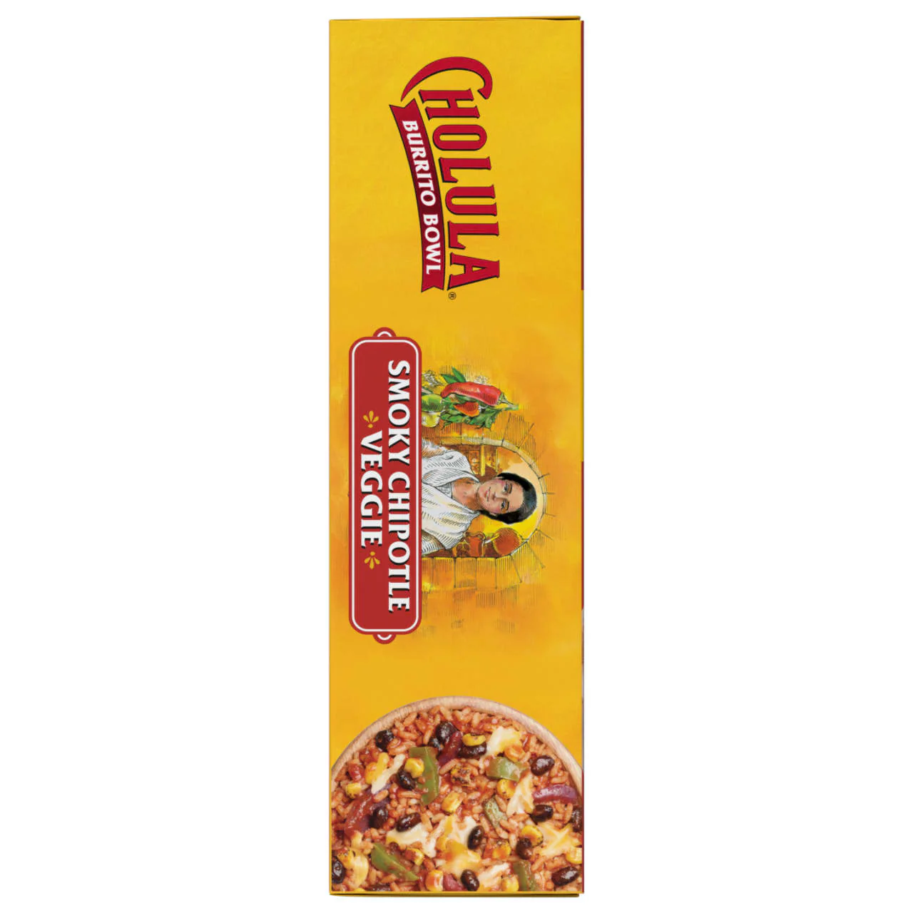 Cholula® Smoky Chipotle Veggie Frozen Burrito Bowl, 9 oz - Image 10