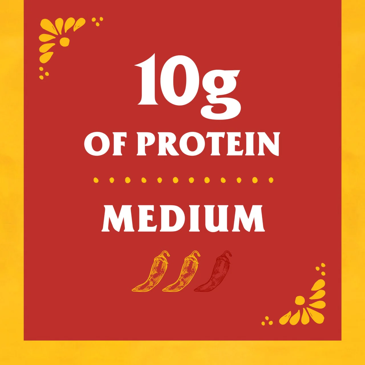 Cholula® Smoky Chipotle Veggie Frozen Burrito Bowl, 9 oz - Image 5