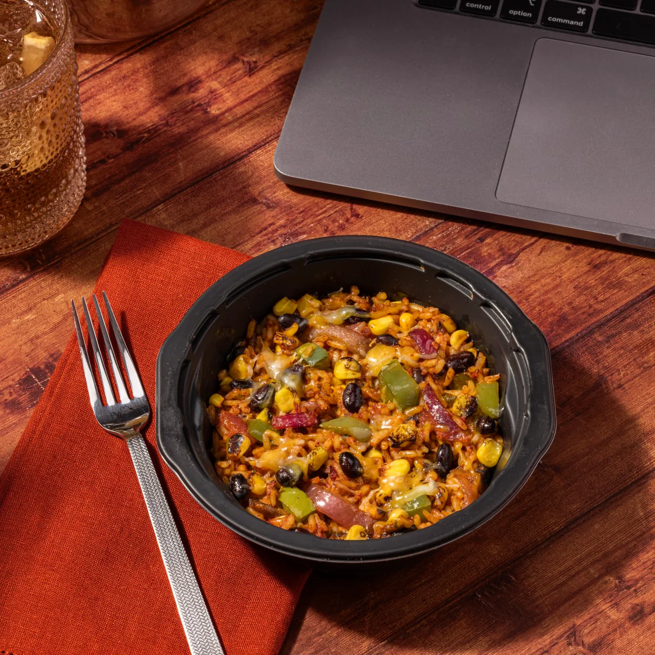 Cholula® Smoky Chipotle Veggie Frozen Burrito Bowl, 9 oz - Image 6