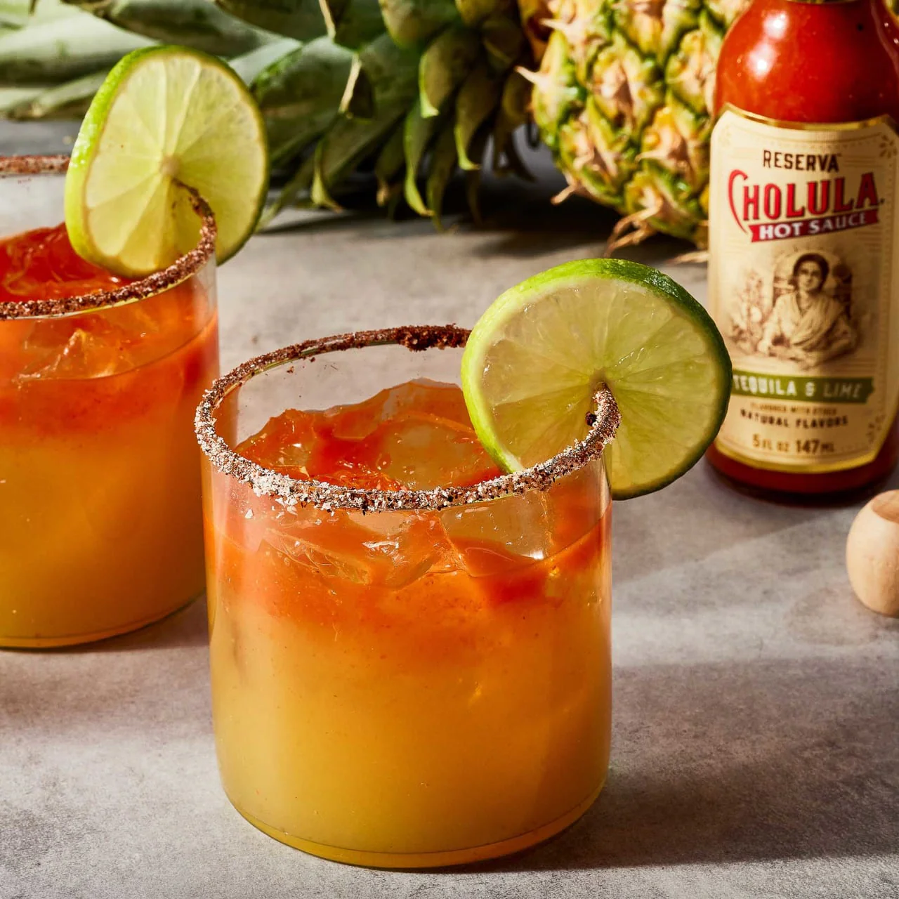 Cholula® Reserva Tequila & Lime Hot Sauce, 5 fl oz - Image 6