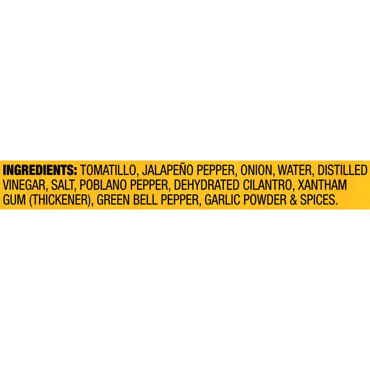Cholula® Salsa Verde - Mild Salsa, 12 oz - Image 14
