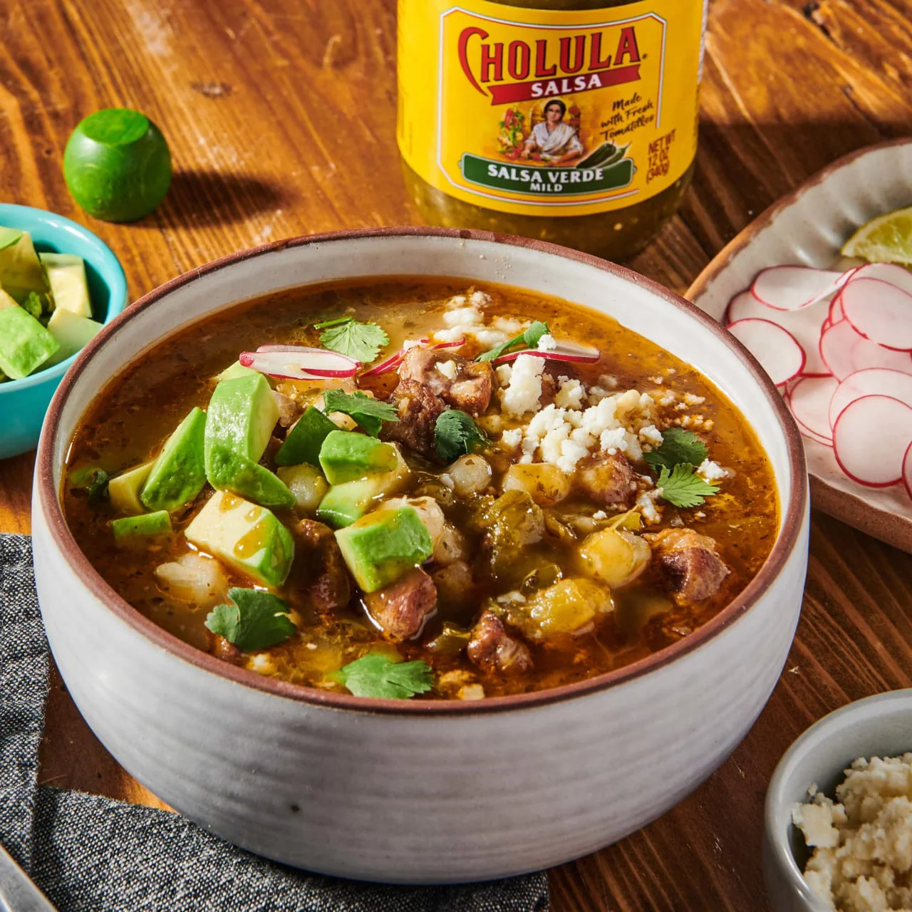 Cholula® Salsa Verde - Mild Salsa, 12 oz - Image 9