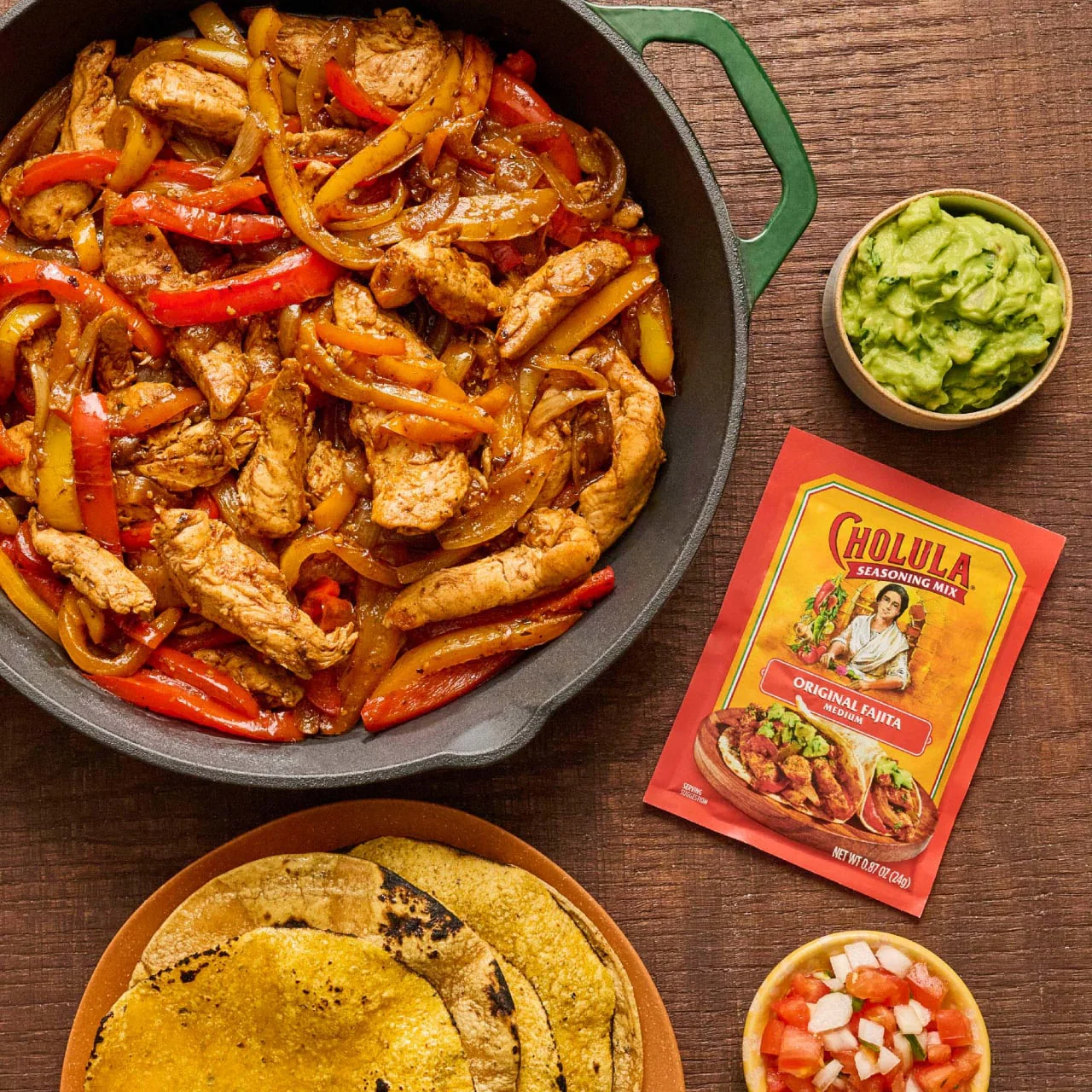 Cholula® Seasoning Mix Variety Pack, 7ct - Image 3