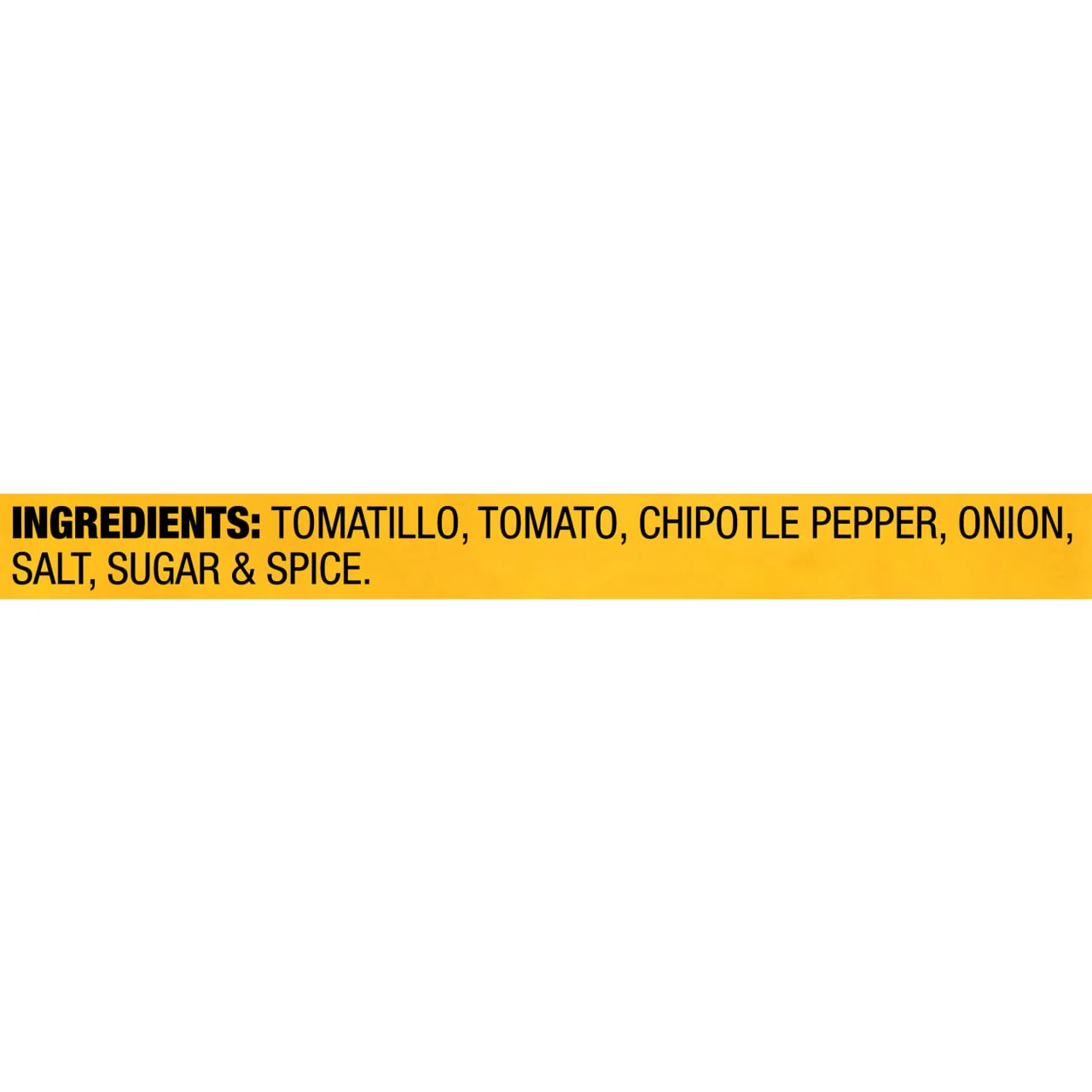 Cholula® Smoky Chipotle - Hot Salsa, 12 oz - Image 14