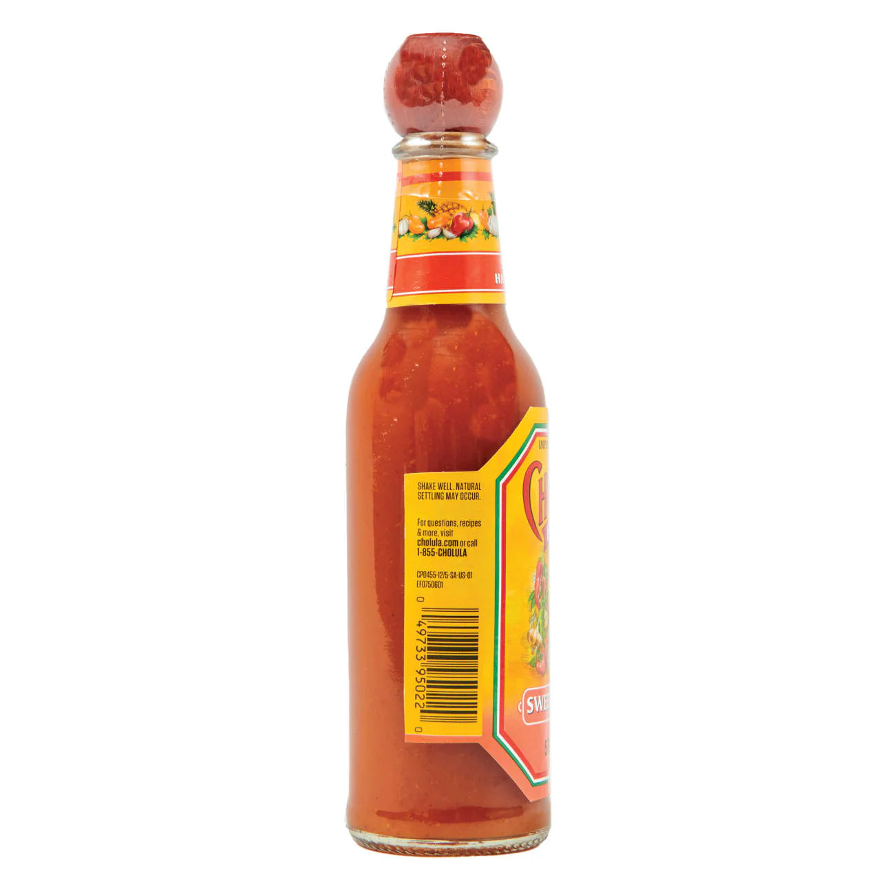 Cholula® Sweet Habanero Hot Sauce, 5 fl oz - Image 13