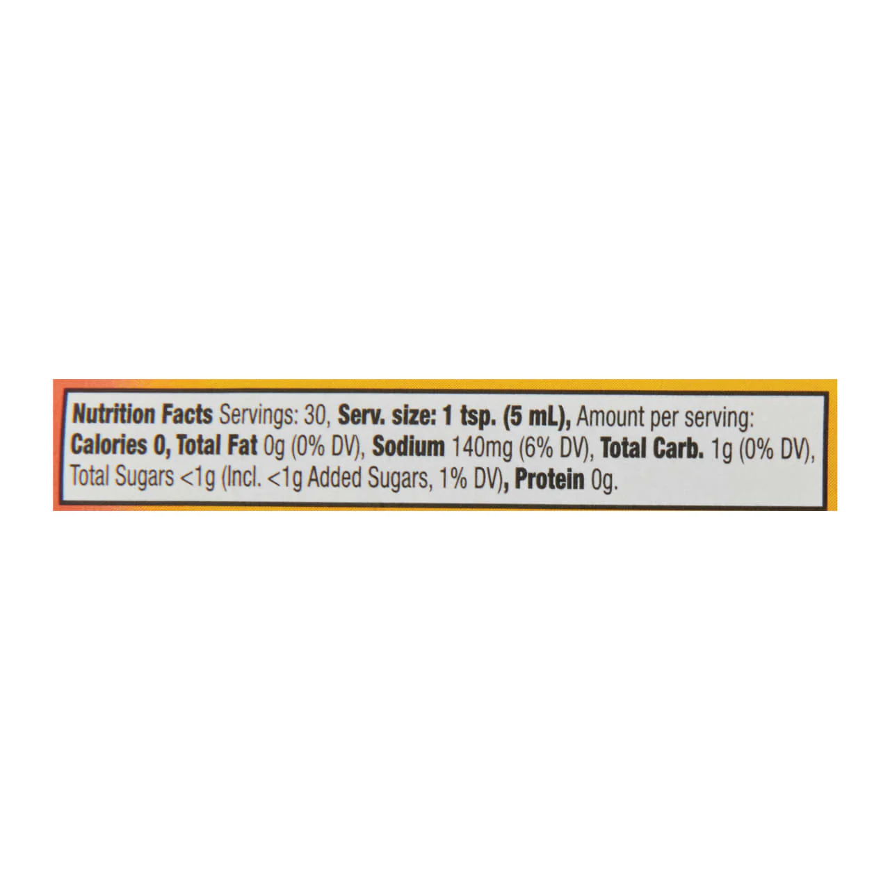 Cholula® Sweet Habanero Hot Sauce, 5 fl oz - Image 14