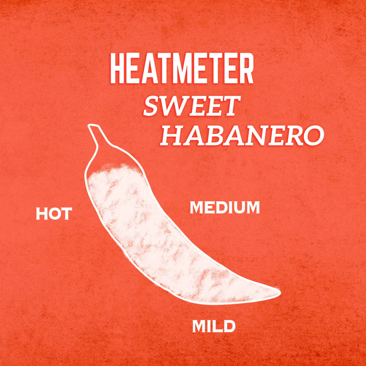 Cholula® Sweet Habanero Hot Sauce, 5 fl oz - Image 3