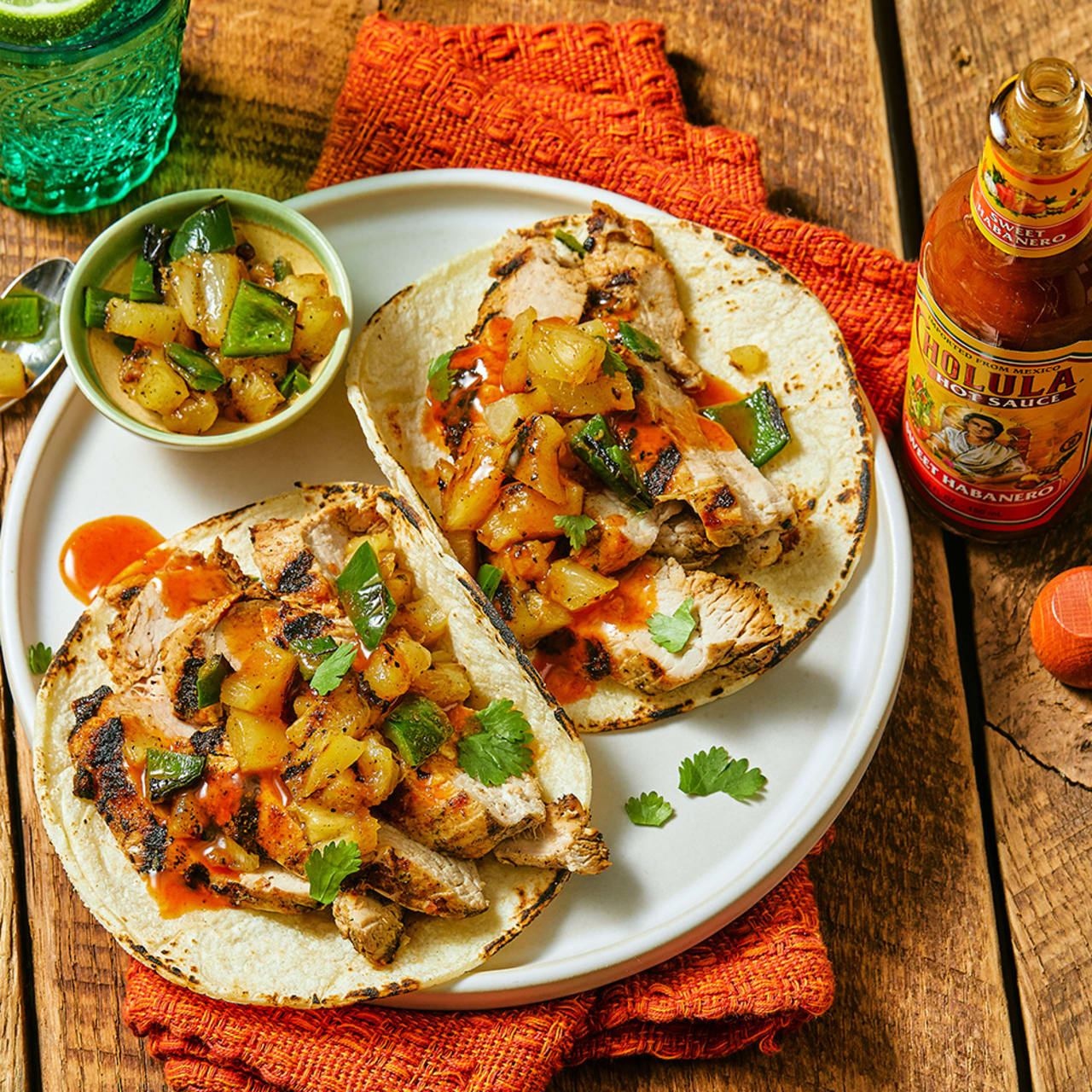 Cholula® Sweet Habanero Hot Sauce, 5 fl oz - Image 8