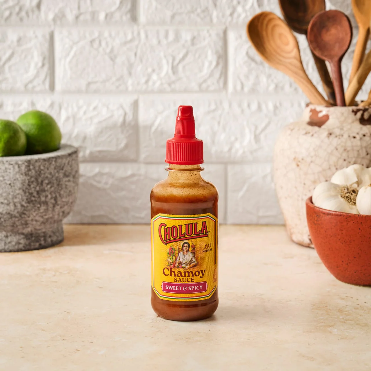Cholula® Sweet & Spicy Chamoy Sauce, 8 fl oz - Image 19