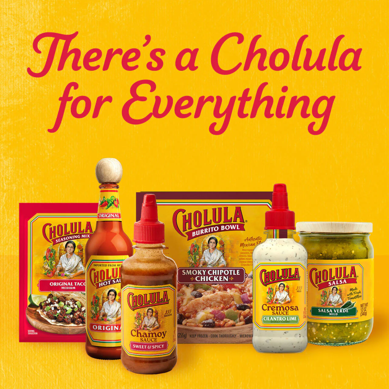 Cholula® Sweet & Spicy Chamoy Sauce, 8 fl oz - Image 20