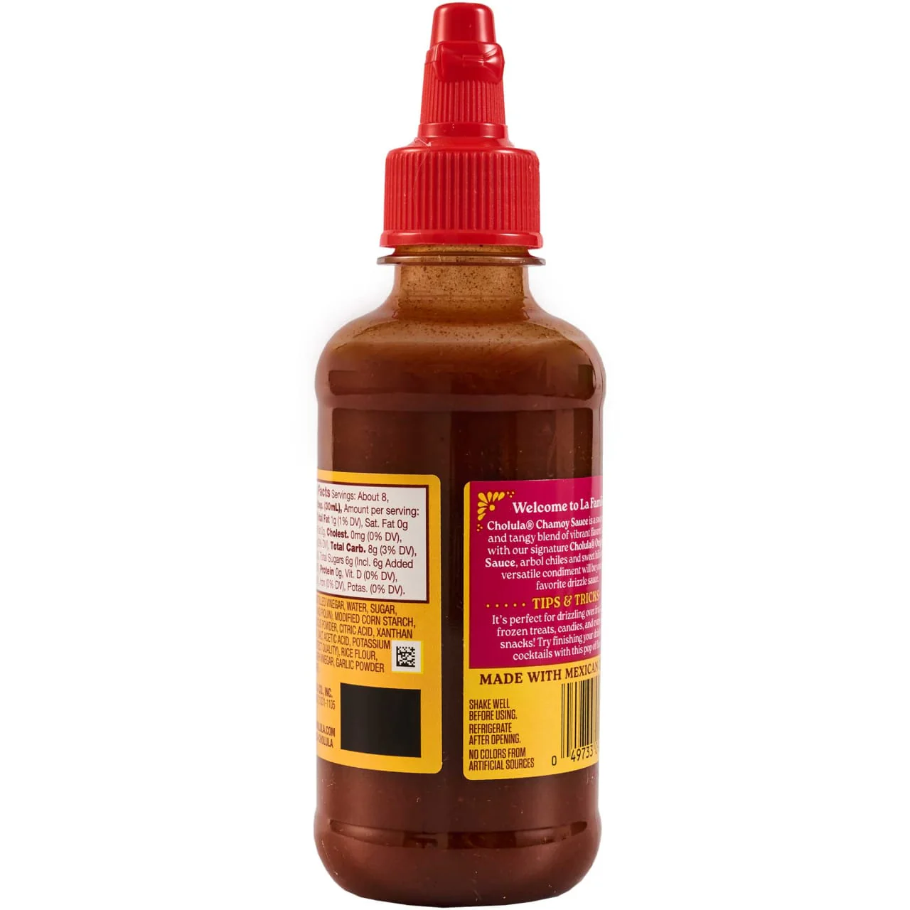 Cholula® Sweet & Spicy Chamoy Sauce, 8 fl oz - Image 21