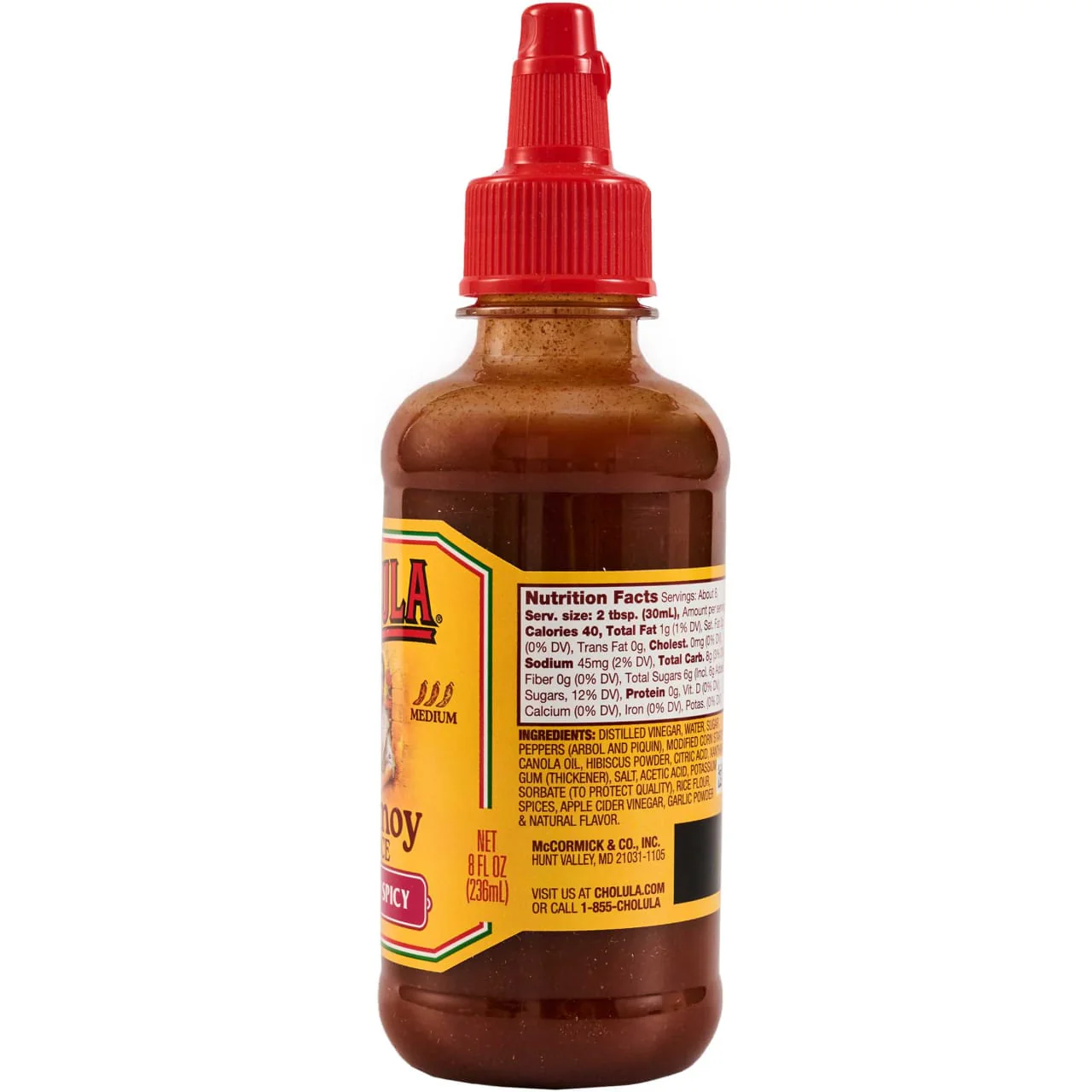 Cholula® Sweet & Spicy Chamoy Sauce, 8 fl oz - Image 22