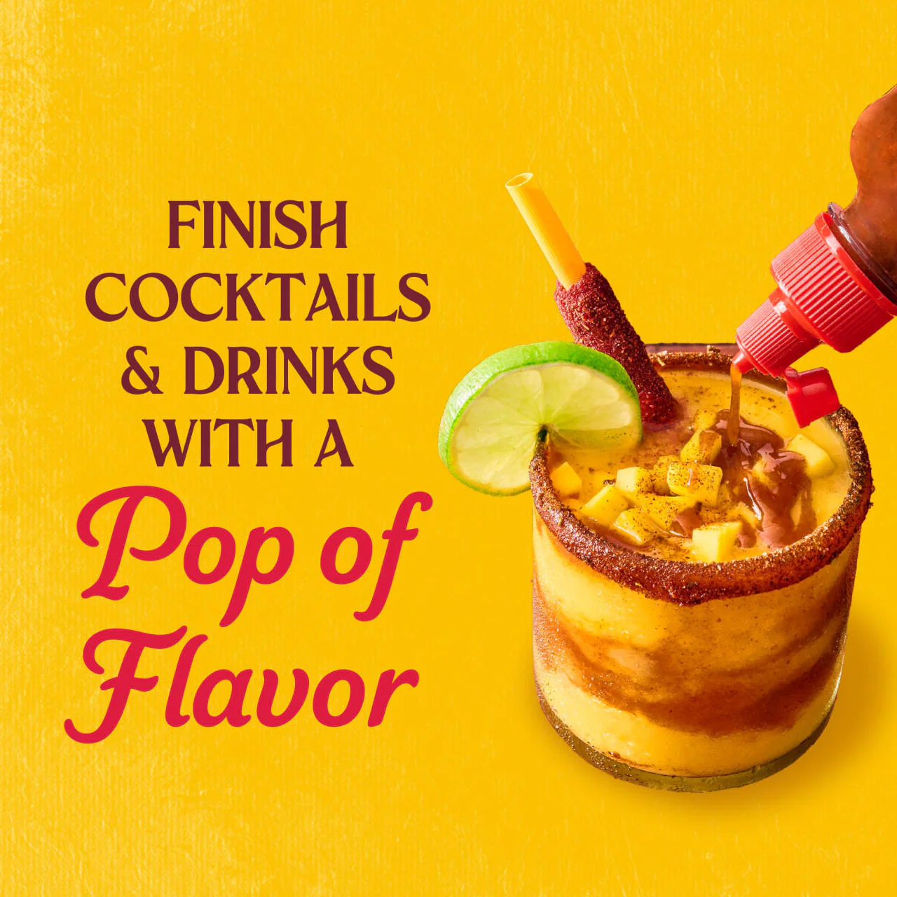 Cholula® Sweet & Spicy Chamoy Sauce, 8 fl oz - Image 5