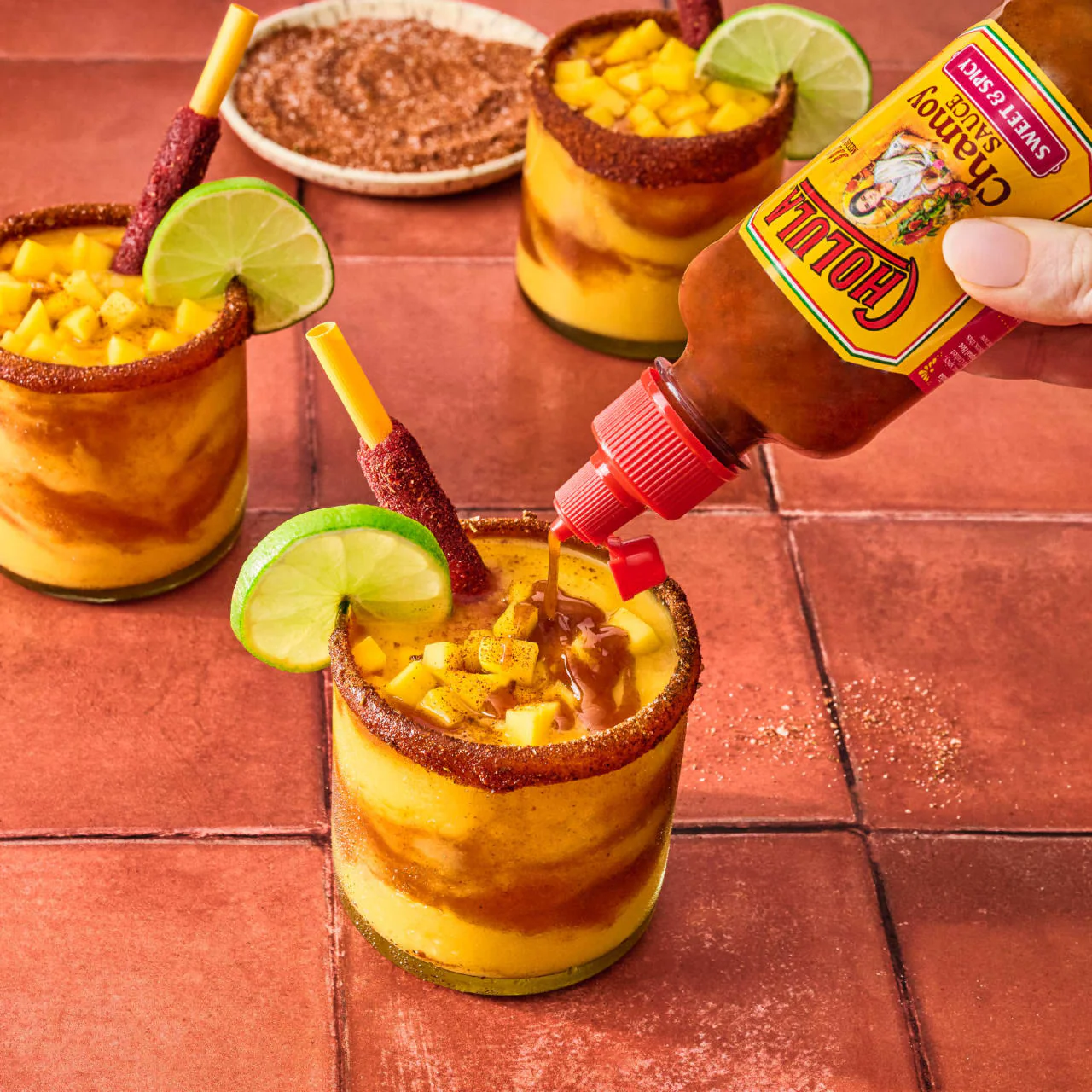 Cholula® Sweet & Spicy Chamoy Sauce, 8 fl oz - Image 6