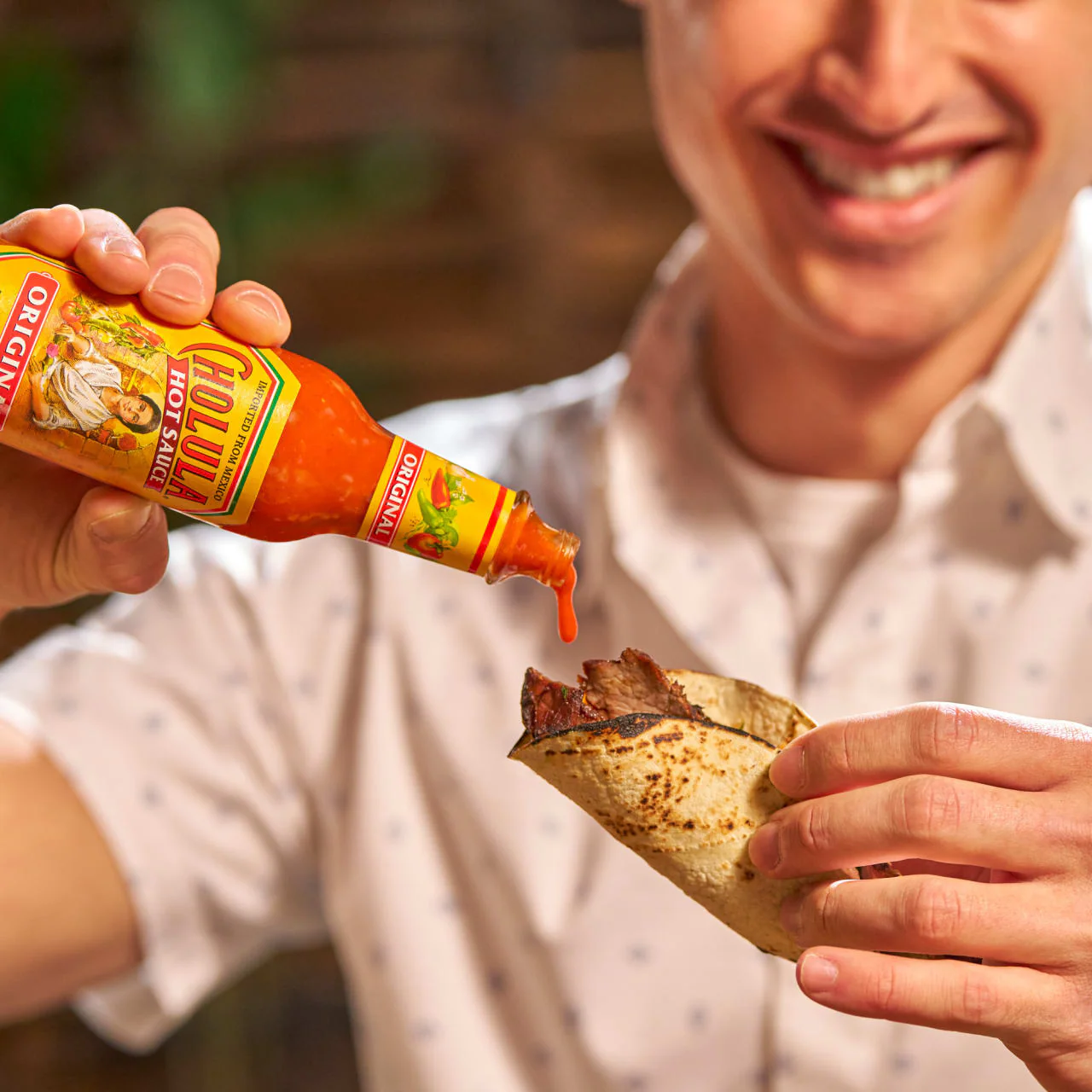 Cholula® Original Hot Sauce, 5 fl oz - Image 6