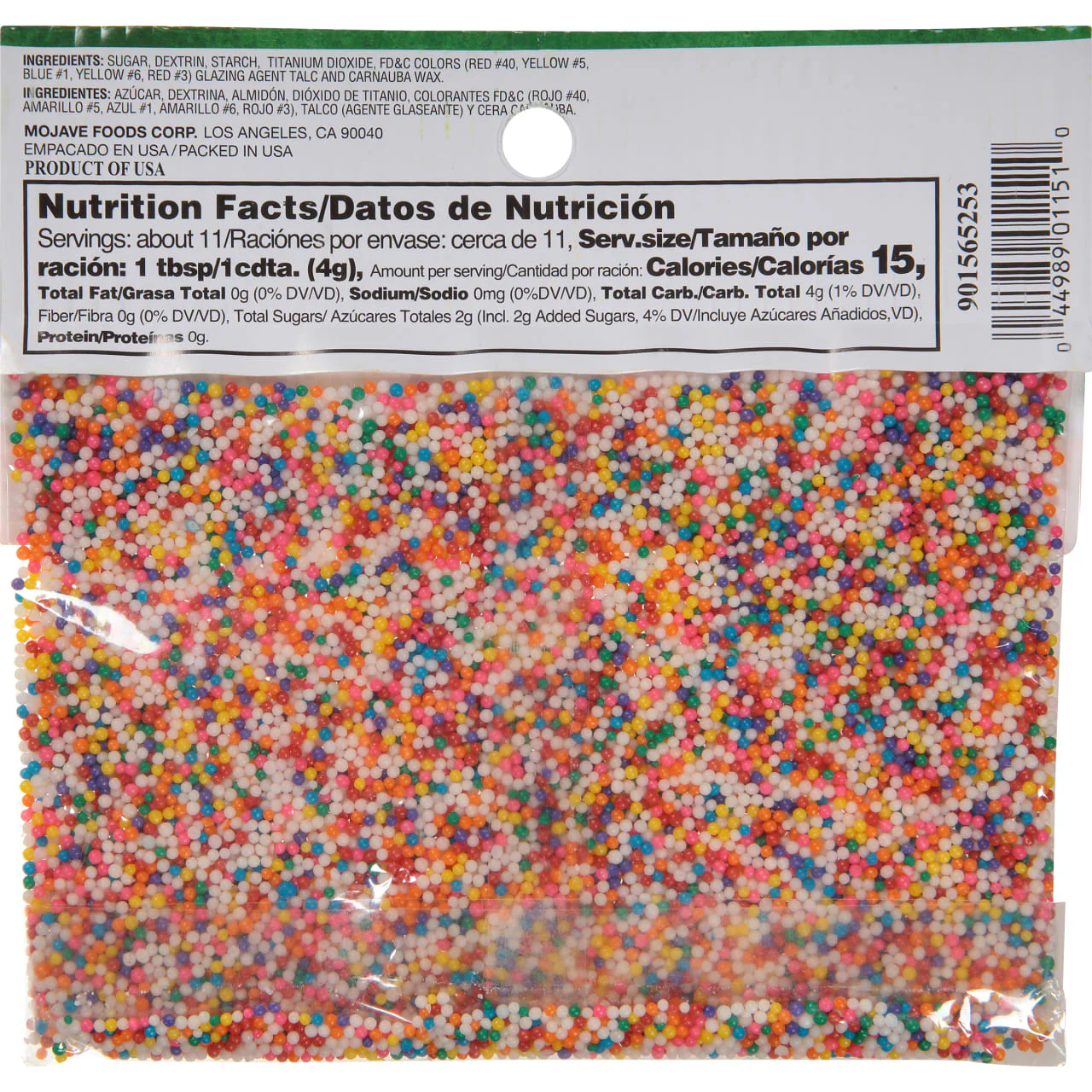 El Guapo® Cake Decorations (Gragea), 1.5 oz - Image 7