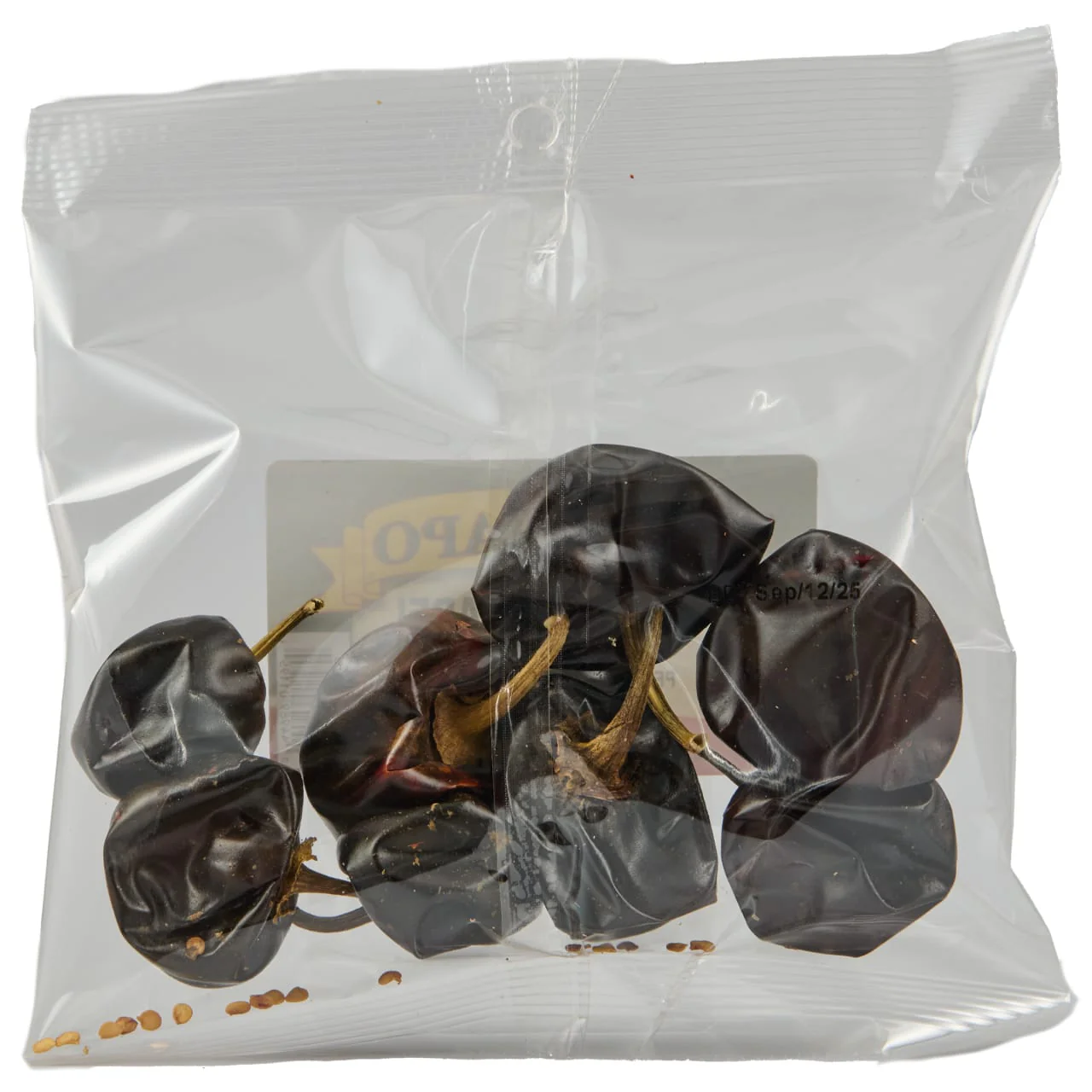 El Guapo® Cascabel Chili Pod, 1.5 oz - Image 11