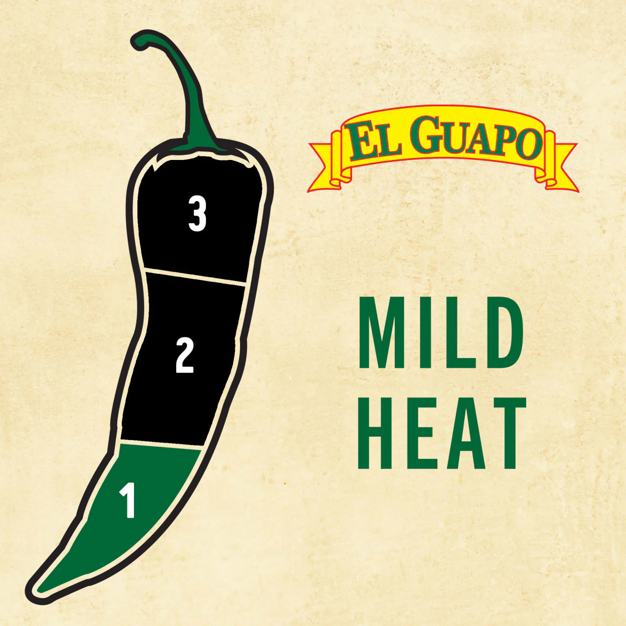 El Guapo® Cascabel Chili Pod, 1.5 oz - Image 9