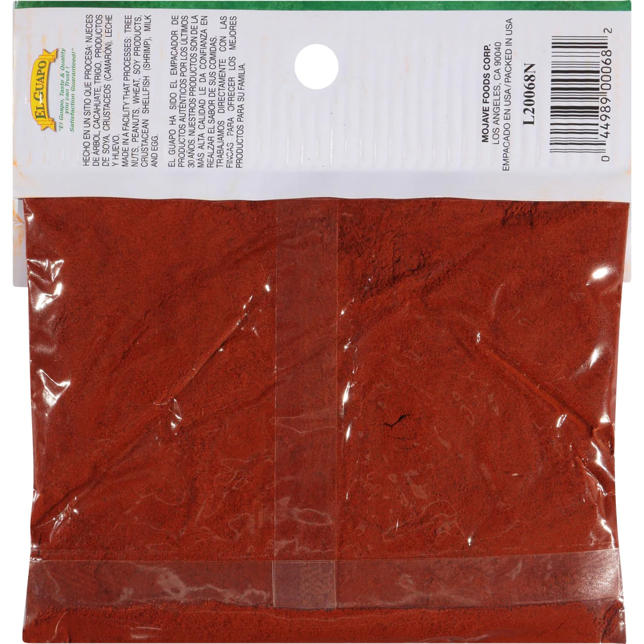 El Guapo® Ground Annatto (Achiote Molido), 2 oz - Image 7