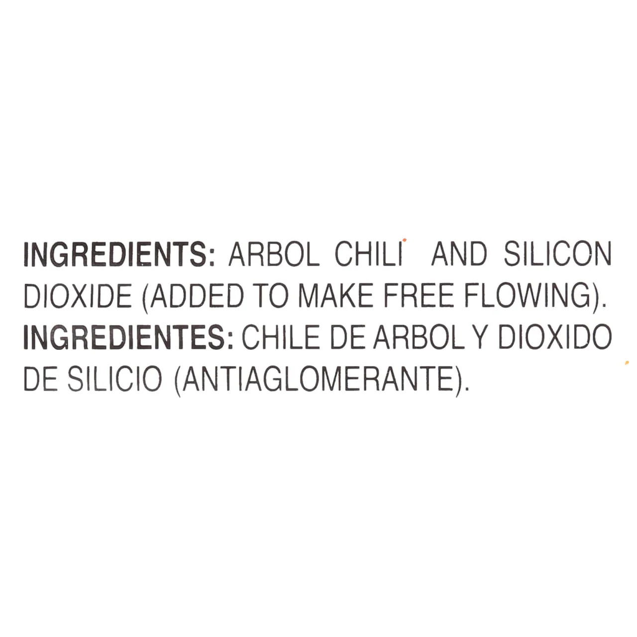 El Guapo® Ground Arbol Chili Pods (Chile de Arbol Molido), 1 oz - Image 12
