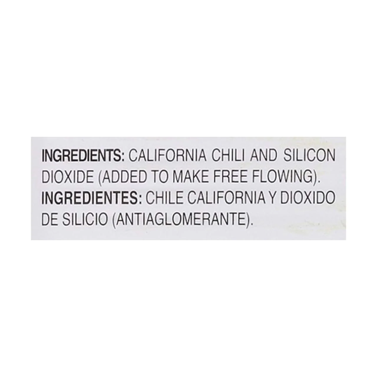 El Guapo® Ground California Chili Pepper (Chile California Molido), 1 oz - Image 13