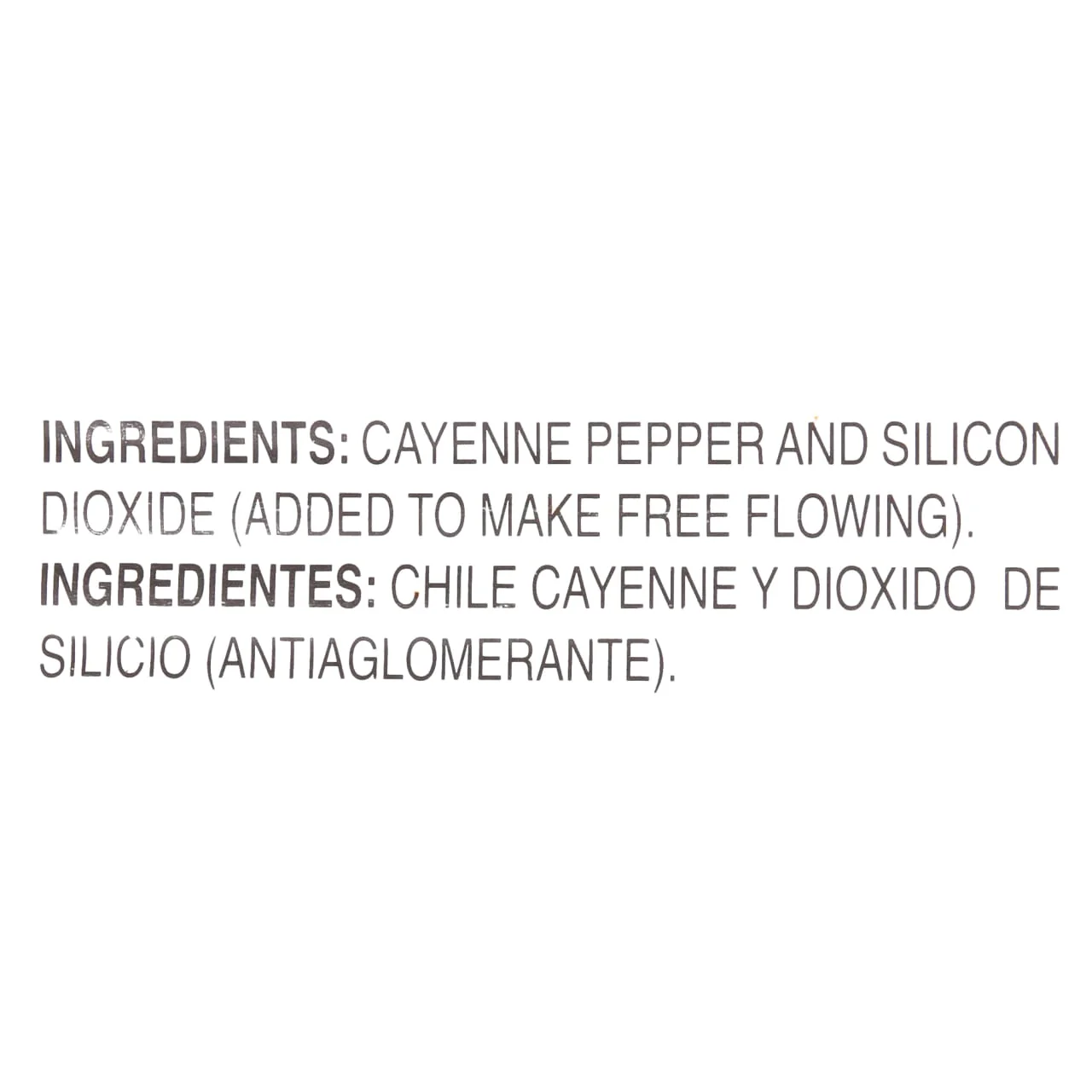 El Guapo® Ground Cayenne Chili Pepper (Chile Cayenne Molido), 1.5 oz - Image 12