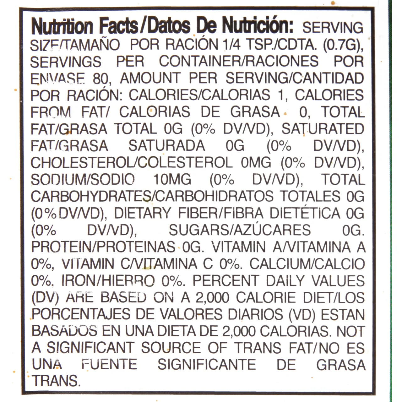 El Guapo® Ground Chili Powder (Chile Molido), 2 oz - Image 11