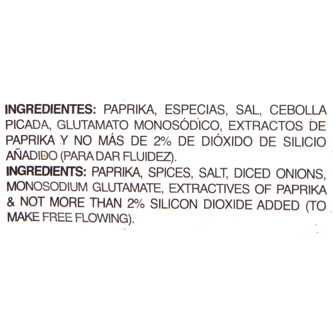 El Guapo® Ground Chili Powder (Chile Molido), 2 oz - Image 12