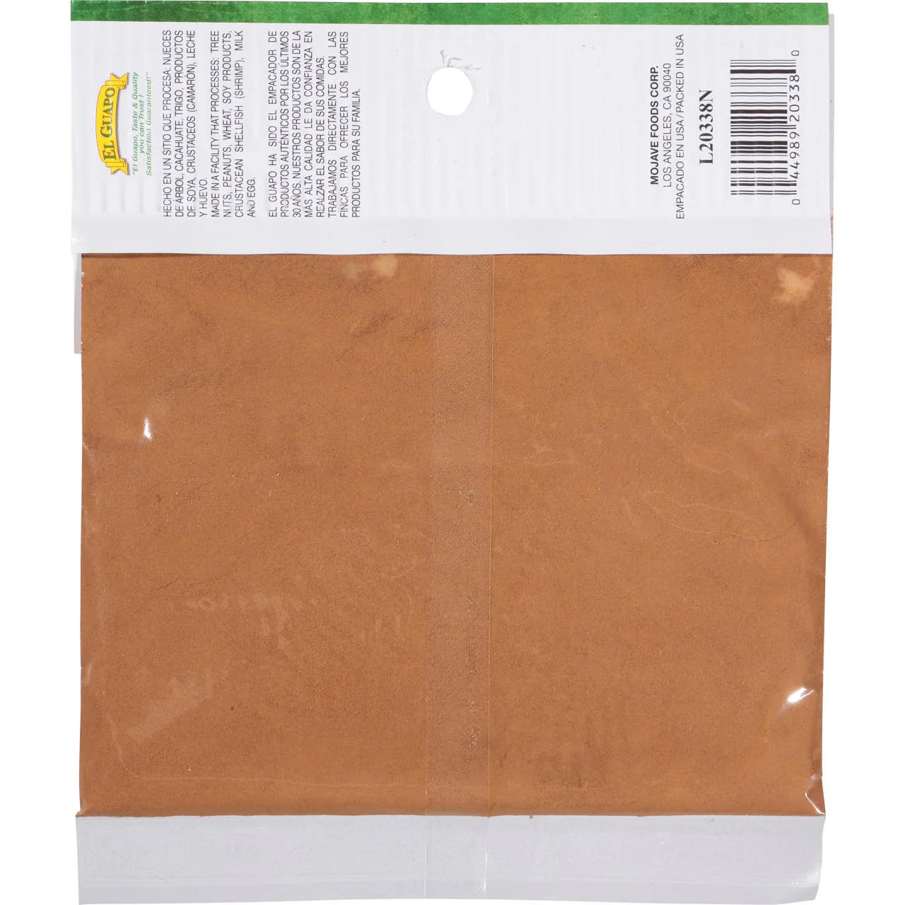 El Guapo® Ground Cinnamon (Canela Molida), 1 oz - Image 9