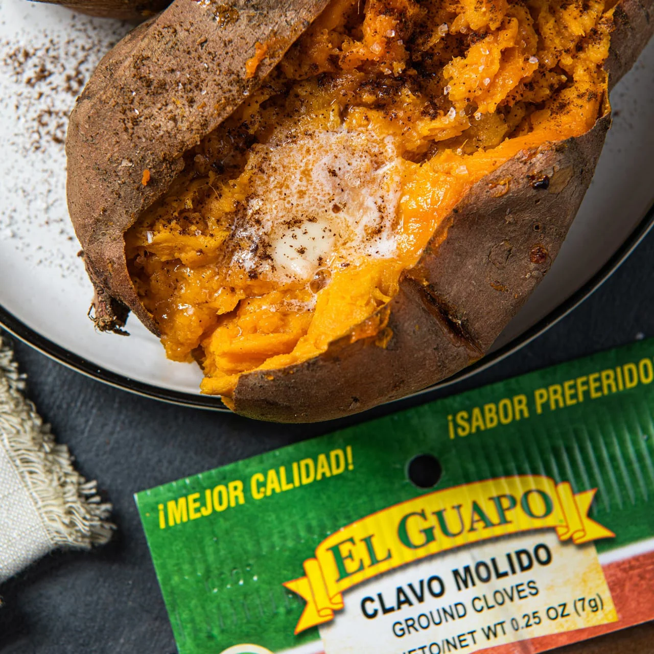 El Guapo® Ground Cloves (Clavo Molido), 0.25 oz - Image 2