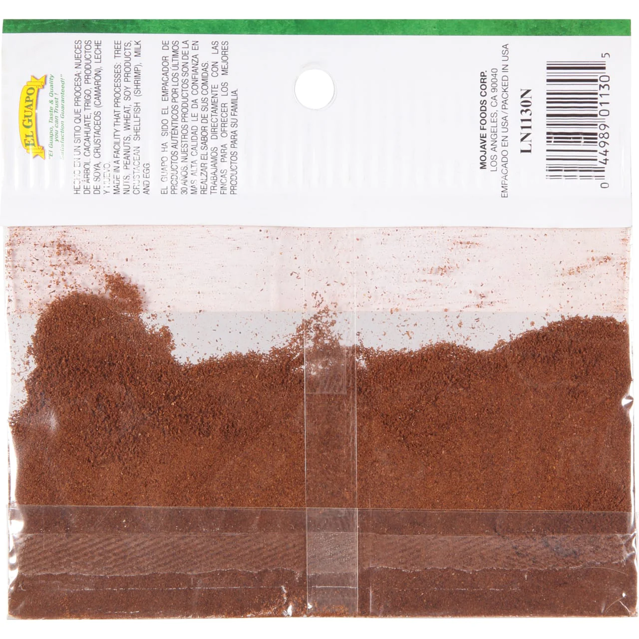 El Guapo® Ground Cloves (Clavo Molido), 0.25 oz - Image 7