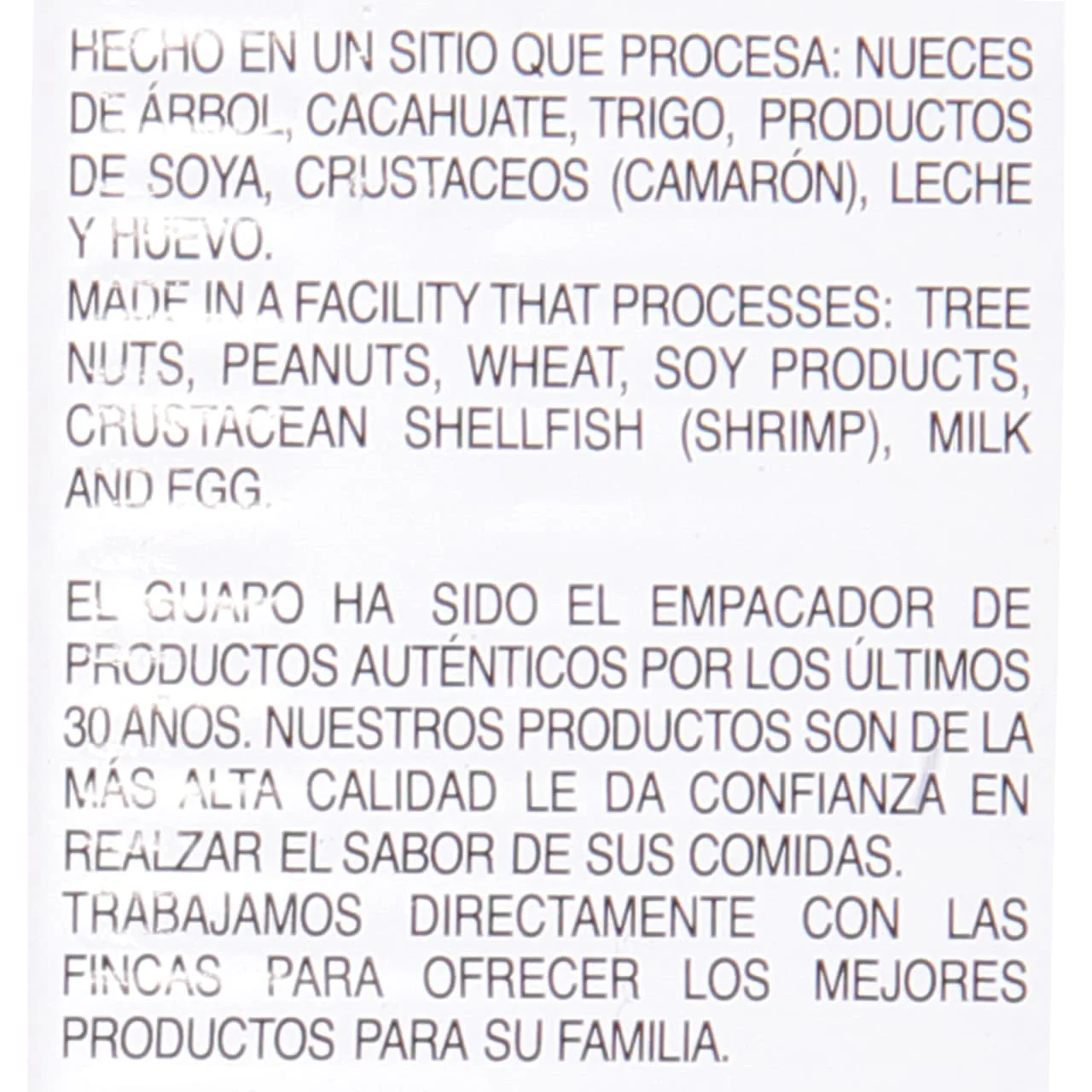 El Guapo® Ground Ginger (Ajenjible Molida), 0.5 oz - Image 10