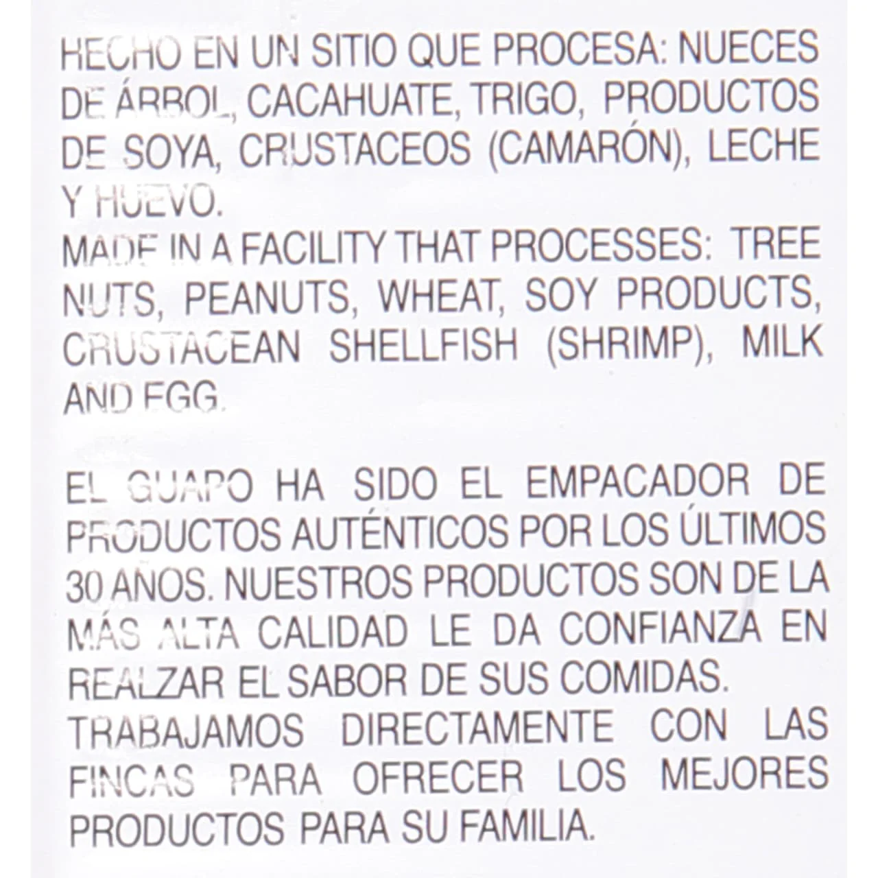 El Guapo® Ground Ginger (Ajenjible Molida), 0.5 oz - Image 11