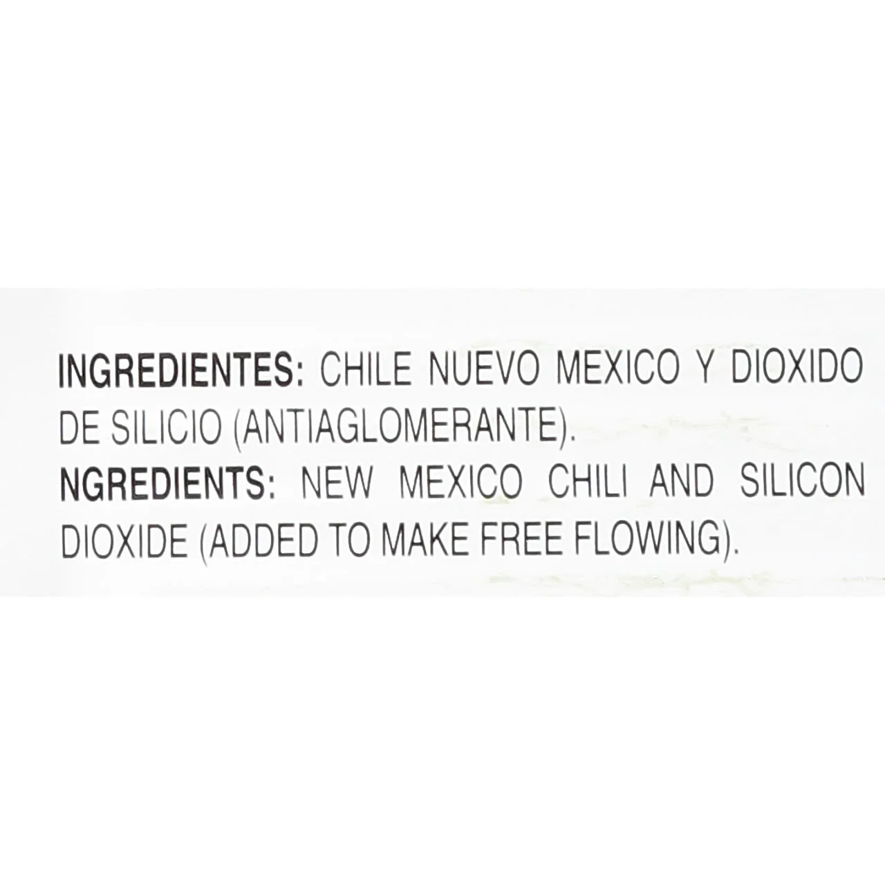 El Guapo® Ground New Mexico Chili Powder (Chile Nuevo Mexico Molido), 1 oz - Image 10