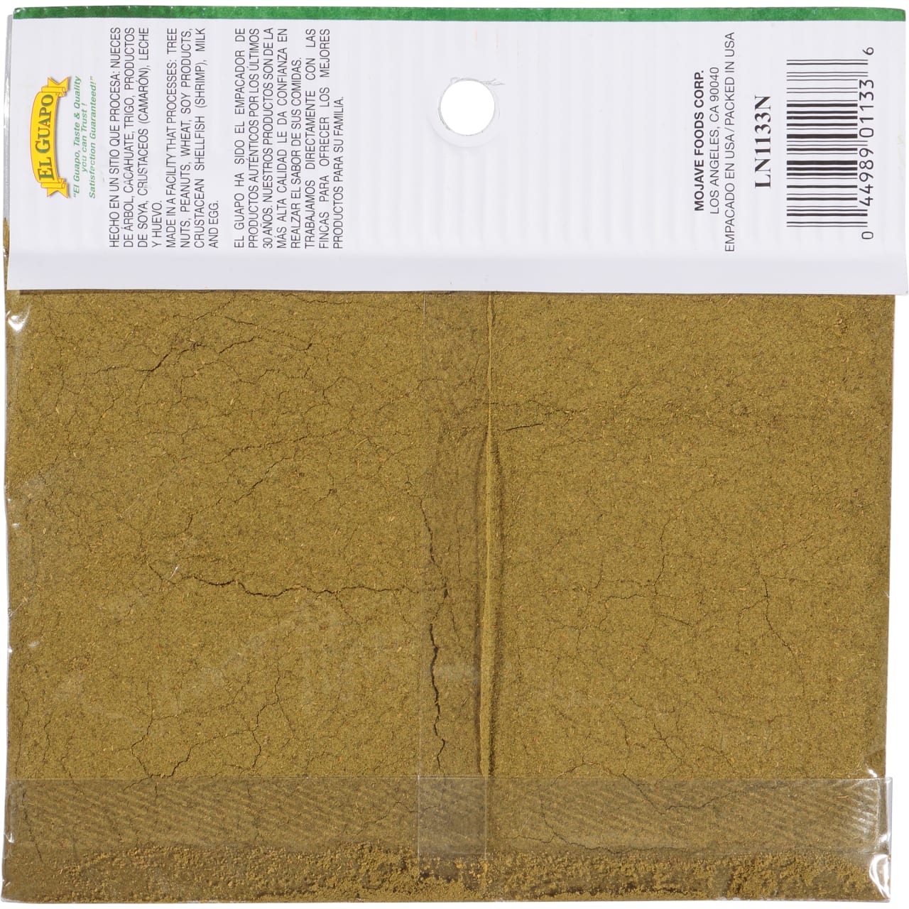 El Guapo® Ground Oregano (Oregano Molido), 1 oz - Image 7