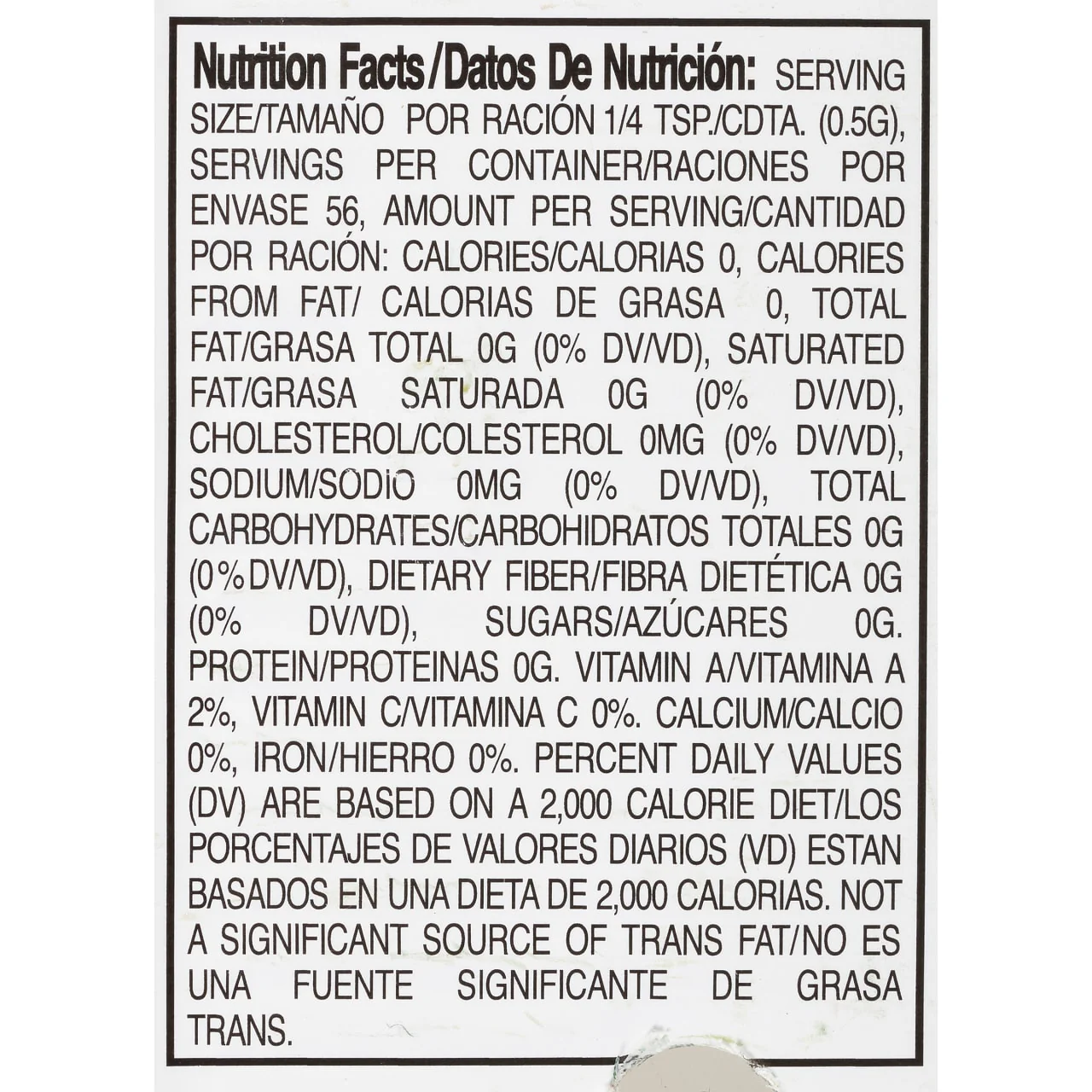 El Guapo® Ground Paprika (Paprika Molida), 1 oz - Image 10