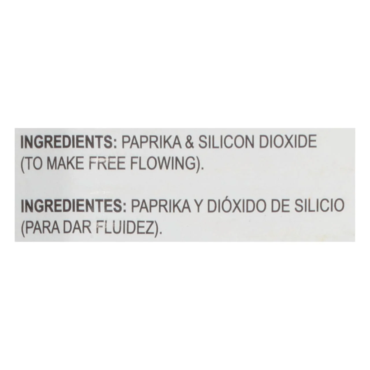 El Guapo® Ground Paprika (Paprika Molida), 1 oz - Image 11