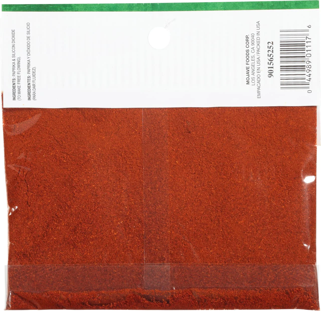 El Guapo® Ground Paprika (Paprika Molida), 1 oz - Image 7